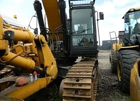 Специальное предложение Экскаватор SANY SY415H