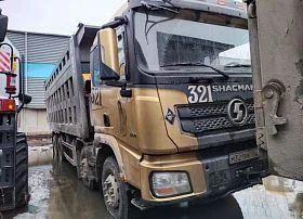 Специальное предложение Cпециализированный, автомобиль - самосвал SHACMAN SX33186V366 