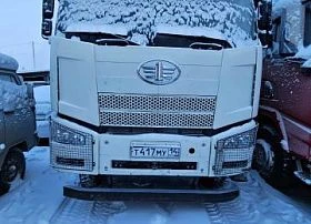 Специальное предложение Специализированный, автомобиль-самосвал FAW J6