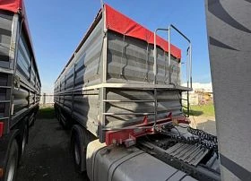 Специальное предложение Специализированный, полуприцеп-контейнеровоз ТОНАР 9989