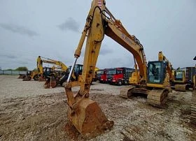 Специальное предложение Гусеничный экскаватор XGMA XG822EL