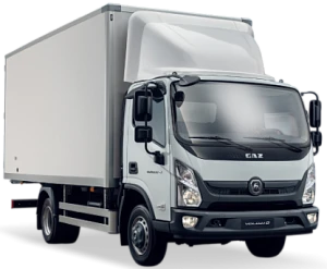 автомобиль ГАЗ Валдай 8