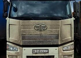 Специальное предложение Специализированный, автомобиль - самосвал FAW J6