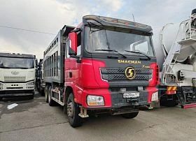 Специальное предложение Самосвал SHACMAN SX32586V384