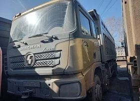 Специальное предложение Специализированный, автосамосвал SHACMAN SX331863366