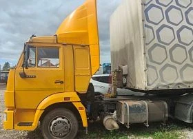 Специальное предложение Седельный тягач КАМАЗ C1125