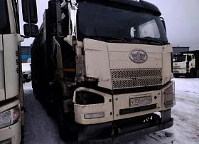 Специальное предложение Специализированный, автомобиль - самосвал FAW J6