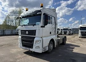 Специальное предложение Седельный тягач SITRAK C7H