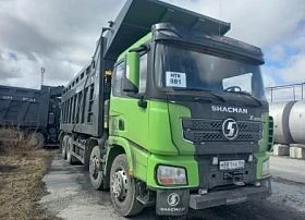Специальное предложение Cпециализированный, автосамосвал SHACMAN SX331863366