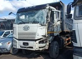 Специальное предложение Специализированный,автомобиль - самосвал FAW J6