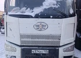 Специальное предложение Специализированный, автомобиль - самосвал FAW J6