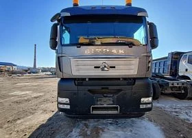 Специальное предложение Седельный тягач SITRAK C7H