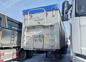 Специальное предложение Специализированный, полуприцеп - самосвал ТОНАР 95894