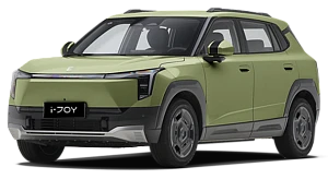 автомобиль Evolute i-JOY