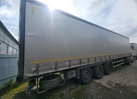 Специальное предложение Прицеп CTTM CARGOLINE 932200- 52.00.00.000