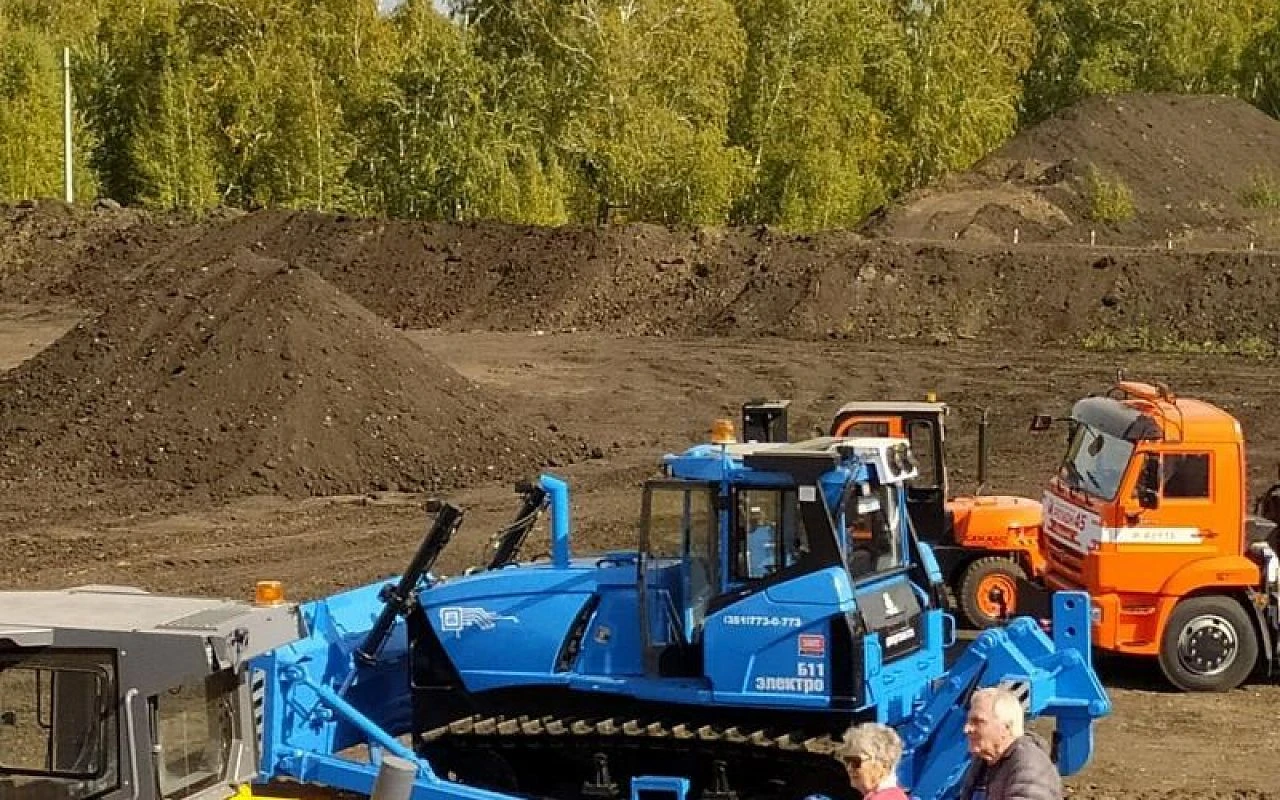 Уральский филиал СберЛизинга принял участие в выставке «СТРОЙДОРЭКСПО 2021»
