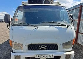 Специальное предложение Рефрижератор Hyundai HD78 37244Р