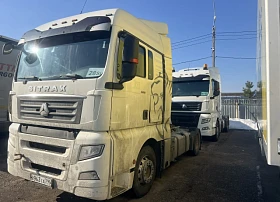 Специальное предложение Седельный тягач SITRAK C7H