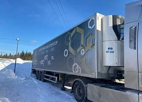 Специальное предложение Специализ., полуприцеп изотермический CTTM CARGOLINE