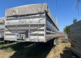 Специальное предложение Прицеп для перевозки зерна и комбикорма 933436