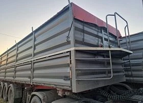 Специальное предложение Специализированный, полуприцеп контейнеровоз 9988