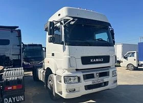 Специальное предложение Грузовой автомобиль КАМАЗ M1840