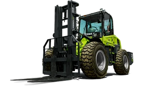 автомобиль FORMANN Фронтальный погрузчик с вилами