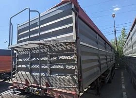 Специальное предложение Специализированный полуприцеп ТОНАР