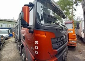 Специальное предложение Специализированный, автомобиль - самосвал SHACMAN SX33186T366