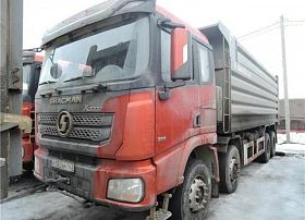 Специальное предложение Автомобиль - самосвал SHACMAN SX33186Т366C