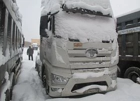 Специальное предложение Седельный тягач FAW J7