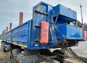 Специальное предложение Полуприцеп-тяжеловоз ЧМЗАП 99064В-03