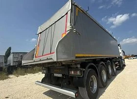 Специальное предложение Полуприцеп - самосвал BODEX KIS 4WA1
