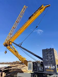 автомобиль WELLD WSE 2237-4