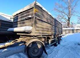 Специальное предложение Специализированный, прицеп-самосвал 8595-42