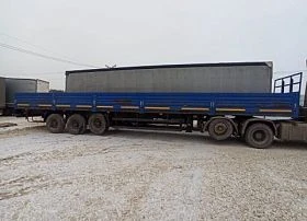 Специальное предложение Полуприцеп бортовой 588513