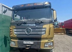 Специальное предложение Специализированный, автомобиль-самосвал SHACMAN SX331863366