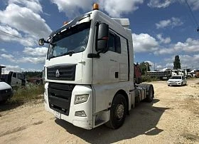 Специальное предложение Тягач SITRAK C7H