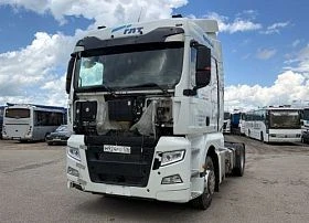 Специальное предложение Седельный тягач SITRAK C7H