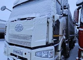 Специальное предложение Специализированный, автомобиль-самосвал FAW J6