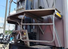 Специальное предложение Полуприцеп - самосвал BODEX KIS 4WA1