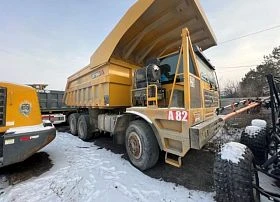 Специальное предложение Карьерный Самосвал LGMG MT86H