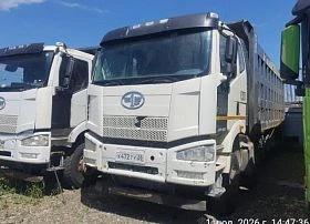Специальное предложение Cпециализированный, автомобиль - самосвал FAW J6