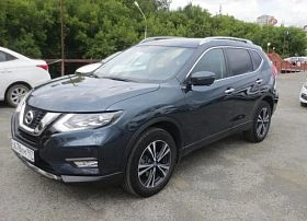 Специальное предложение Nissan X-Trail