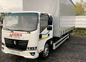 Специальное предложение Грузовой ПРОМАВТО 4795ZM
