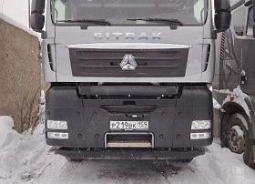 Специальное предложение SITRAK C7H