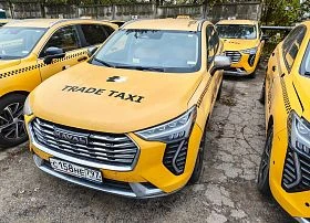 Специальное предложение Легковой автомобиль Haval Jolion