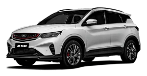 автомобиль Belgee X50