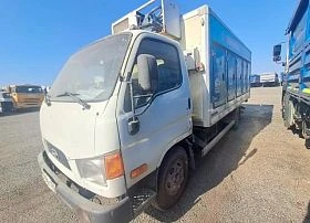 Специальное предложение Рефрижератор Hyundai HD-78 37244P