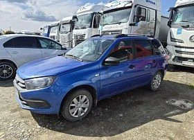 Специальное предложение Легковой автомобиль LADA GRANTA